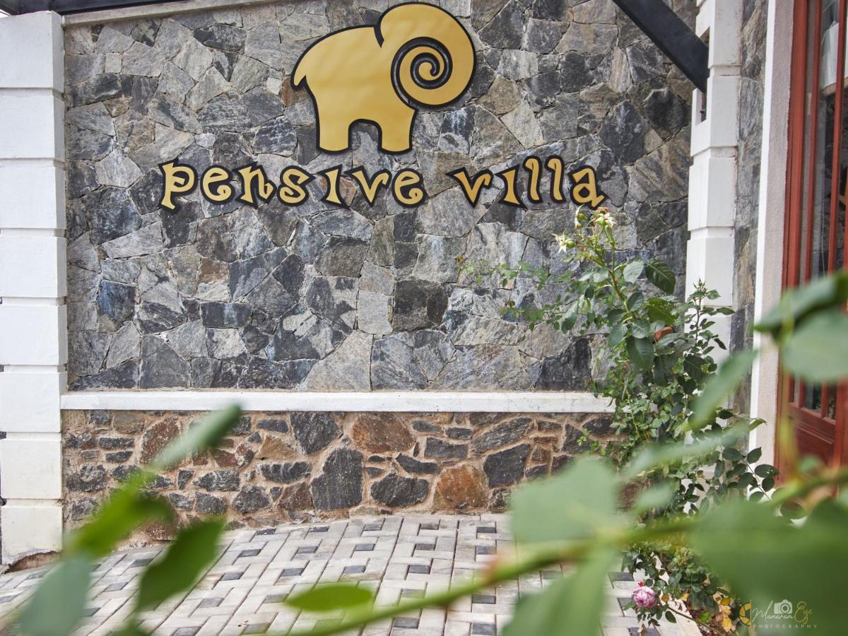 Pensive Villa Nuwara Eliya Exterior photo